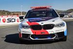 BMW M5 MotoGP Safety Car 2018 года
